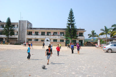 Yiwu primary & middle school