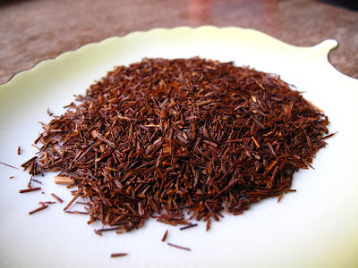 A close look at Rooibos - sweet African bush tea