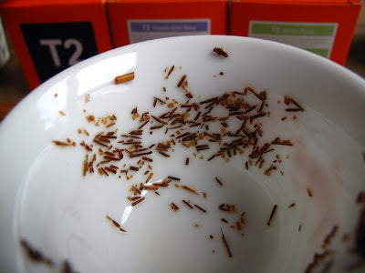 Rooibos - a fortune tellers delight