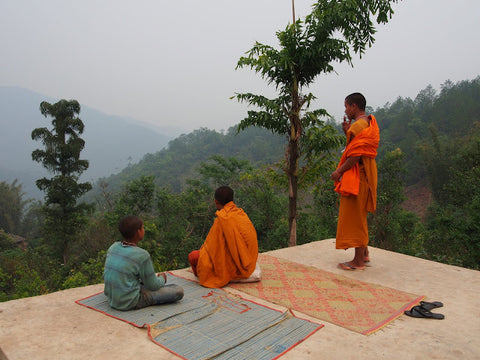 Dao Kang Tea Monks