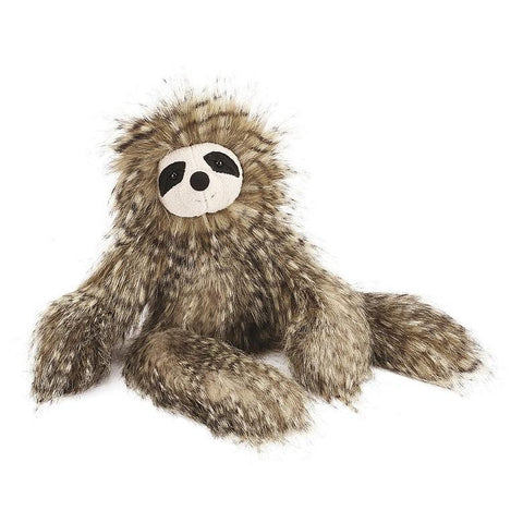 sloth stuffed animal for lazy day