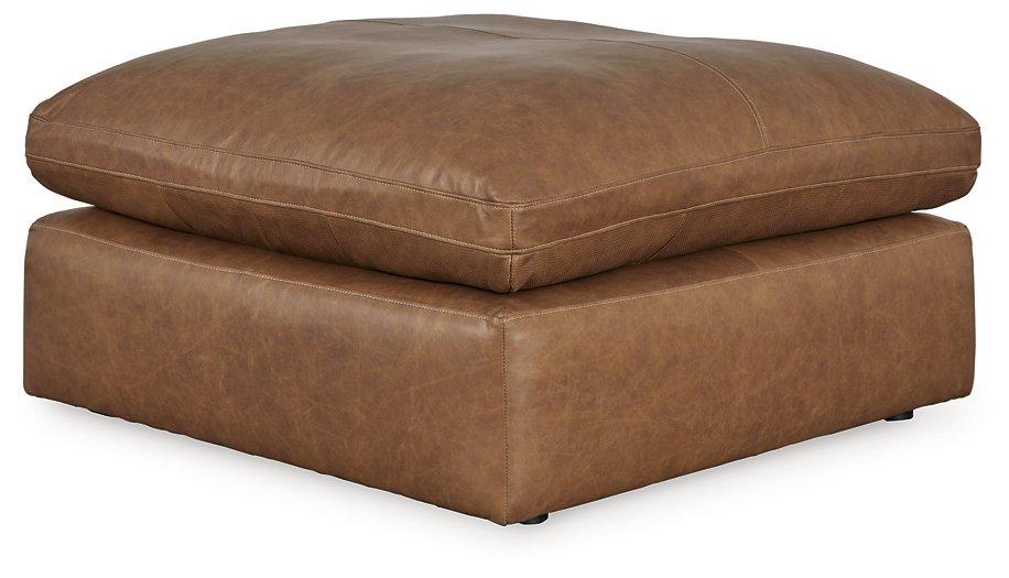 Oversized Accent Ottoman - Emilia