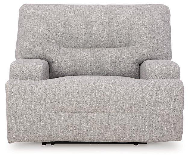 Oversized Power Recliner from Acklen Place