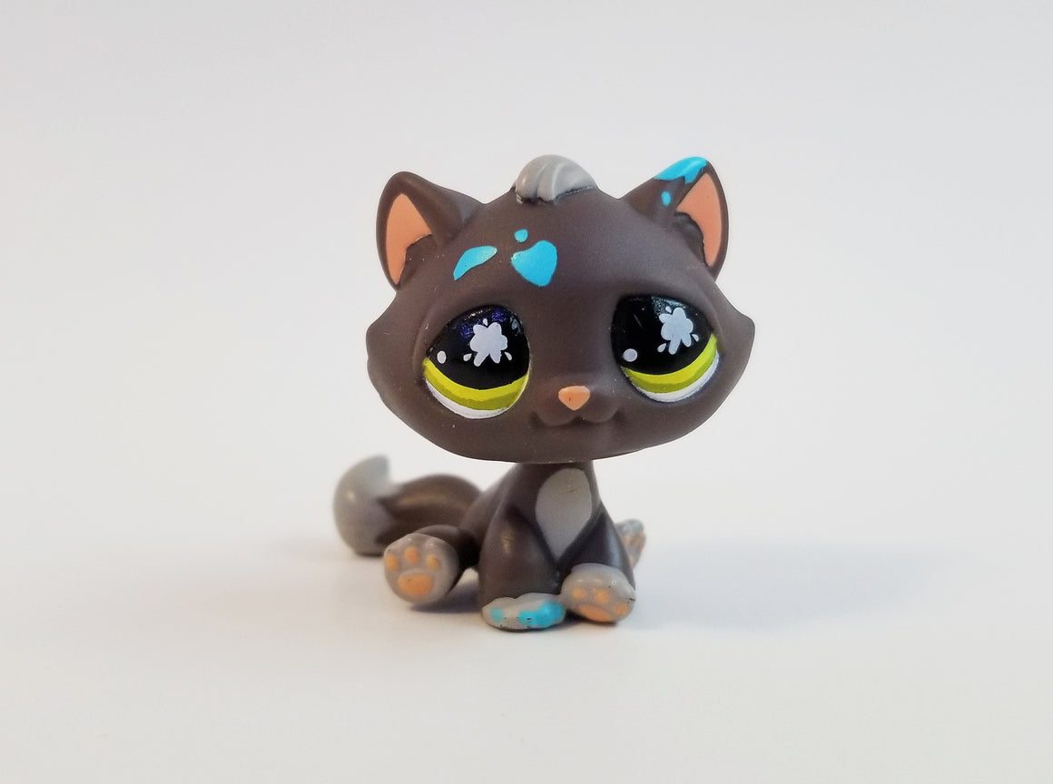 LPS Tabby Cat #815 – WolfiePawsShop