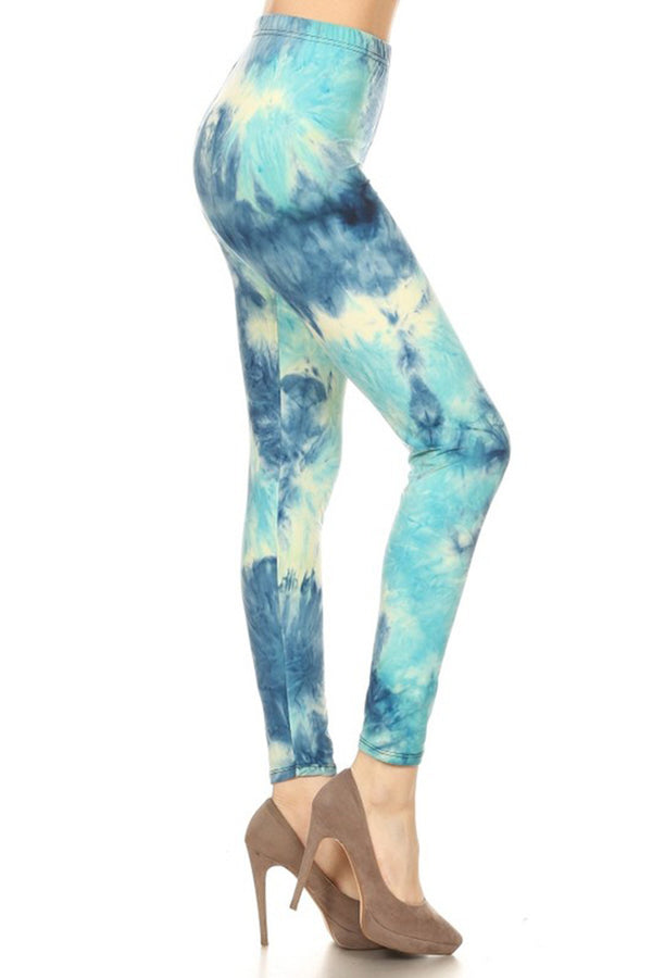 83280GD - Garment Dye Legging  Garment dye, Bodysuit fashion, Colorful  leggings