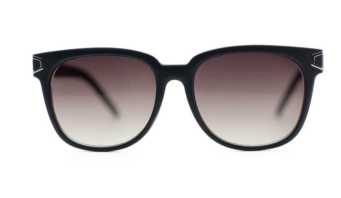 Unisex Wayfarer Wood Print Metal Accent Sunglasses – Niobe Clothing