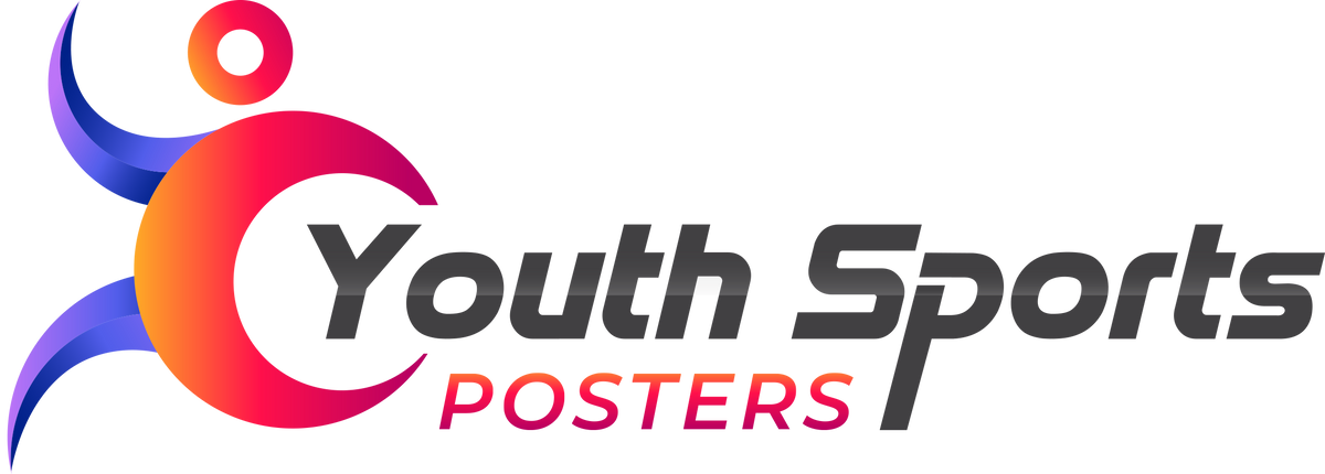 Youth Sports Posters