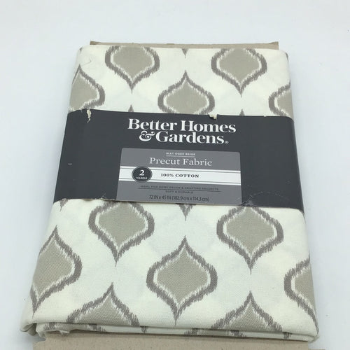 Better Homes and Gardens Precut Fabric