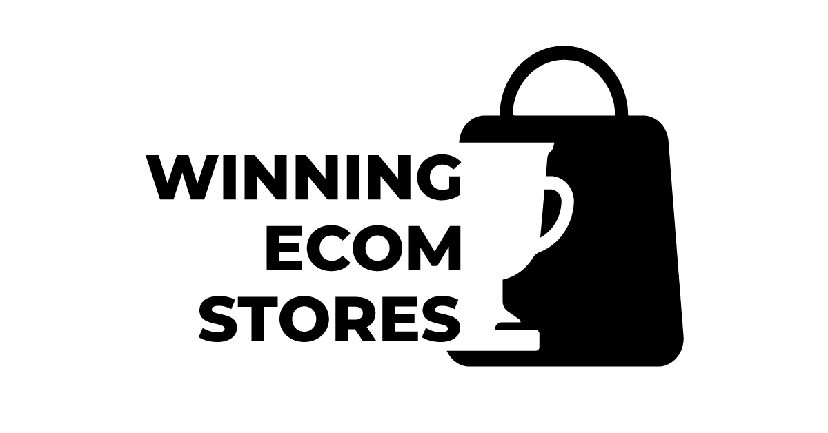 Winning Ecom Stores