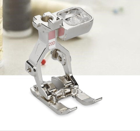 Machine Metal Embroidery Foot R551