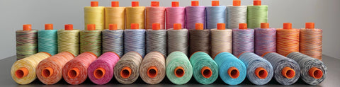 Aurifil Variegated