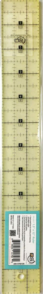 Classic Curves Ruler – Color Girl Quilts