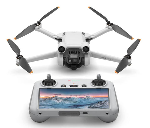 DJI drone camera