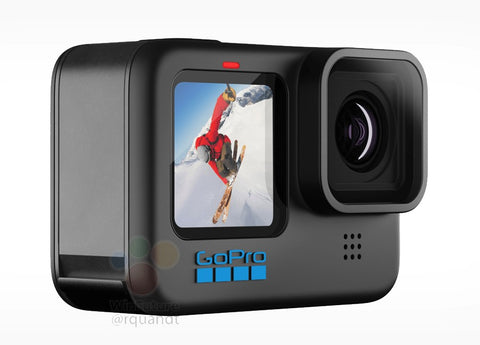 GoPro hero 10