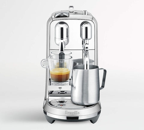 Breville espresso machine