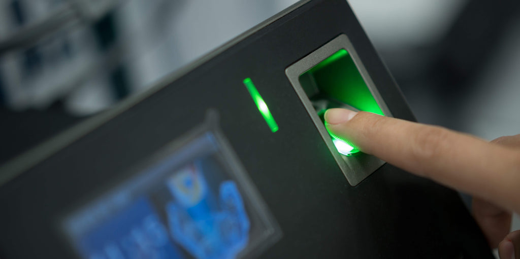 biometrics safe