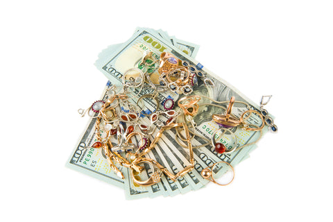 cash, jewelry, heirloom for safes