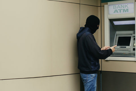 bank theft