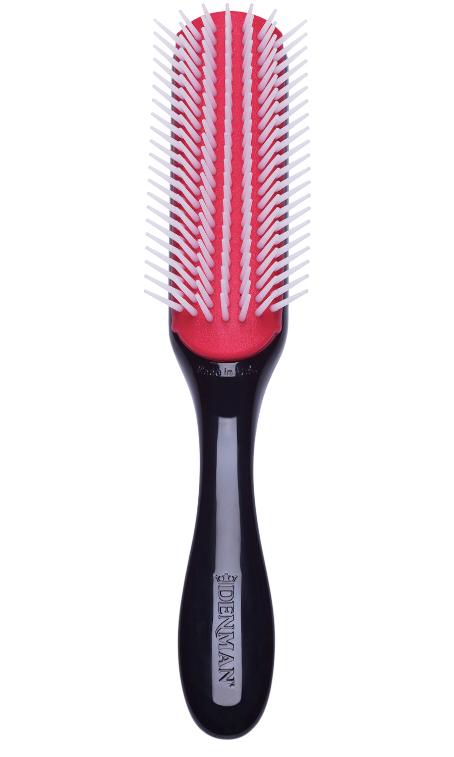 How to Use a Denman Brush for Curly Hair