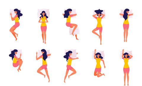 Sleep Positions