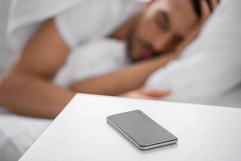 sleep without phone