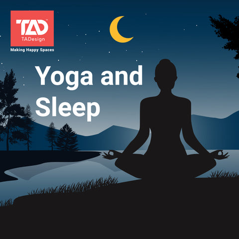 Yoga and sleep - TADesign