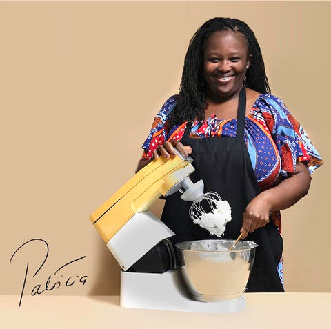 Patricia's passion for purity in skincare
