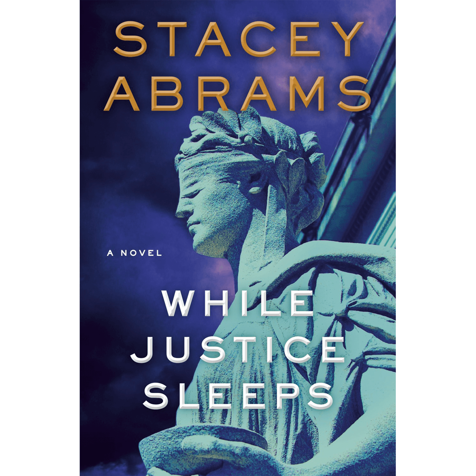 book while justice sleeps