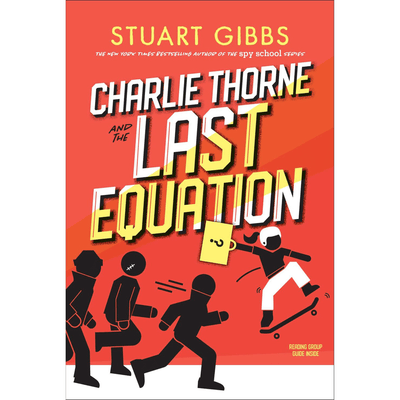 charlie thorne and the last equation audiobook