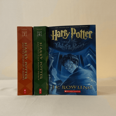 Harry Potter and the Order of the Phoenix - Illustrated Edition