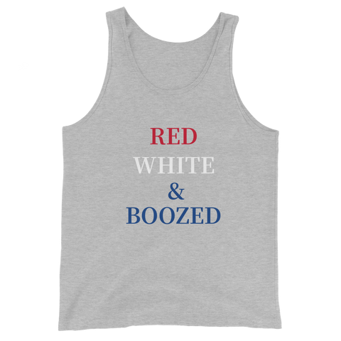 Red, White, & Boozed
