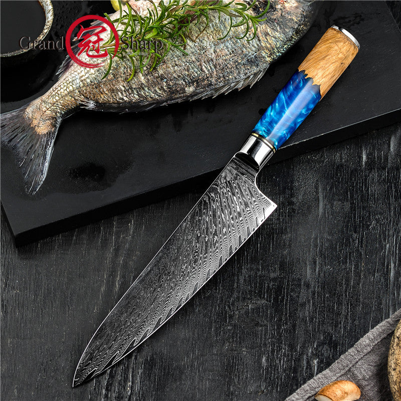 premium chef knives