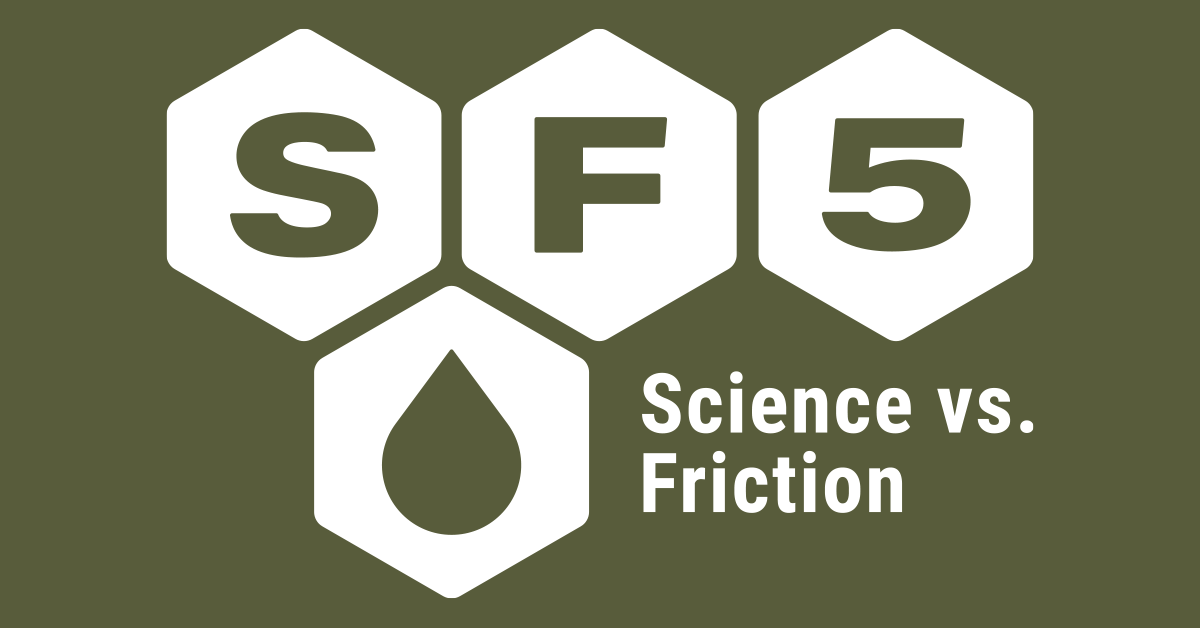 SF5 Lubricants