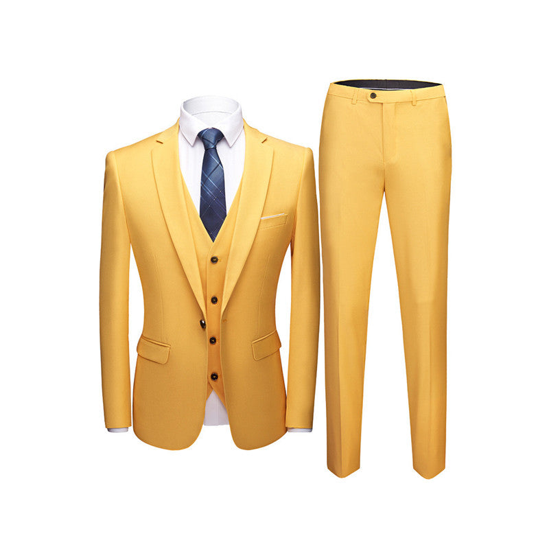 Suits & Blazers – The Men's Outfits
