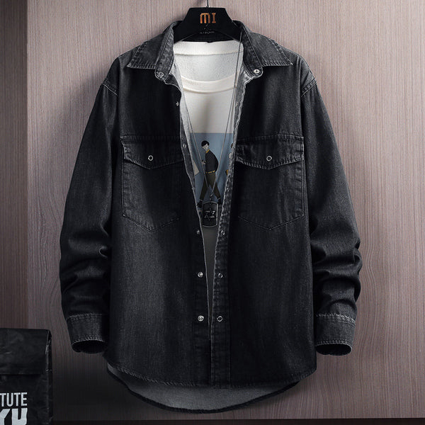 Denim Jackets – The Men's Outfits