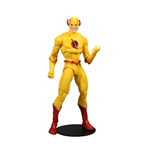 mcfarlane dc multiverse the flash