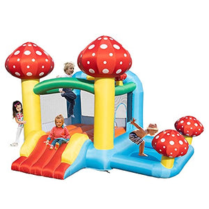 inflatable backyard playsets