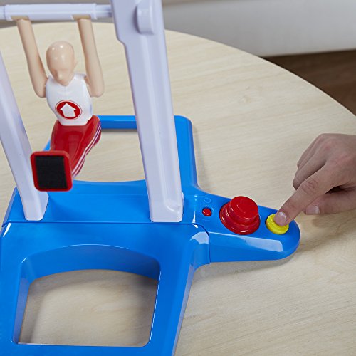 hasbro fantastic gymnastics game stores