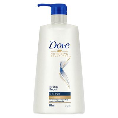 Dove Hair Care Products List