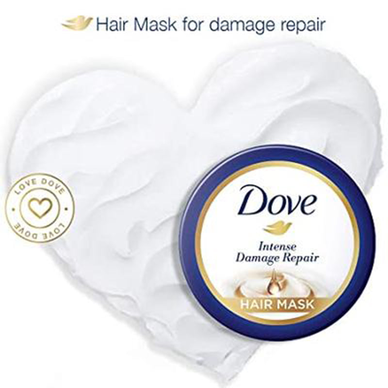 Dove Hair Mask with Oat Milk and Honey Buy jar of 300 ml Hair Mask at best  price in India  1mg