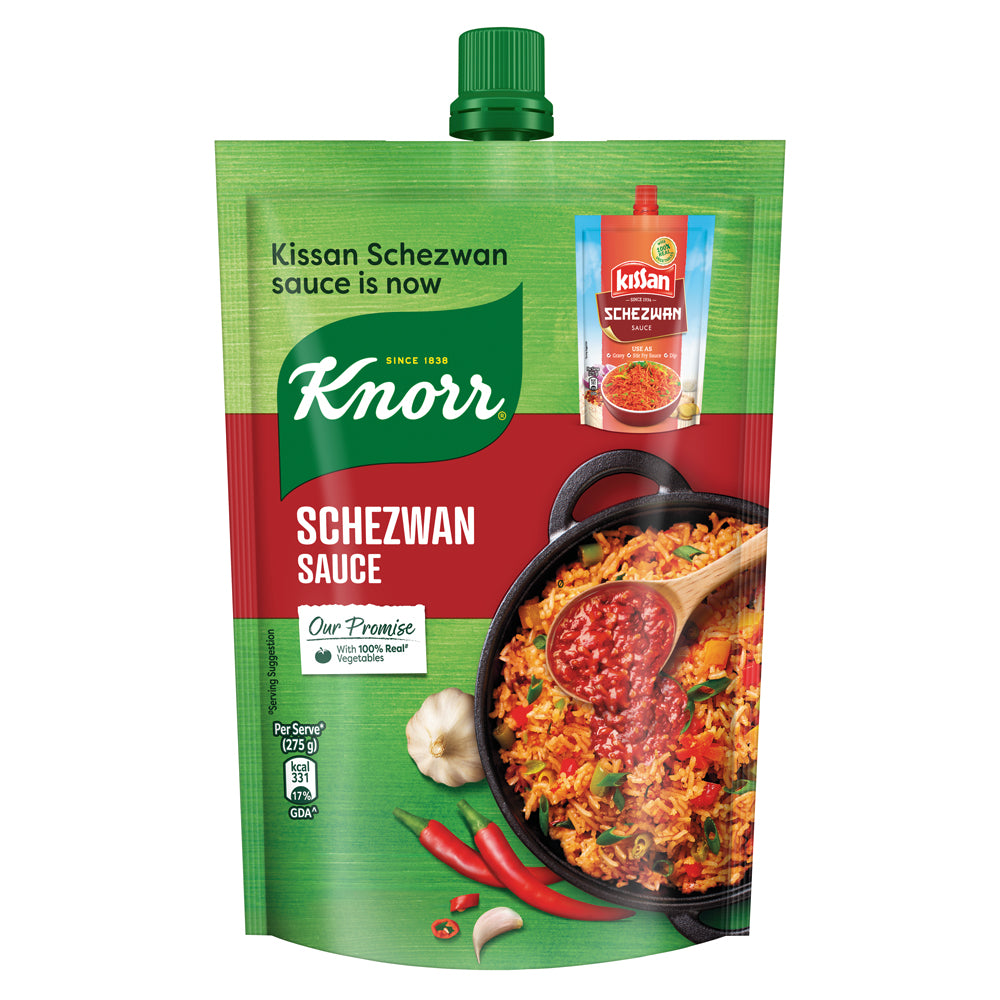 Knorr Schezwan Sauce, 200 g TheUShop