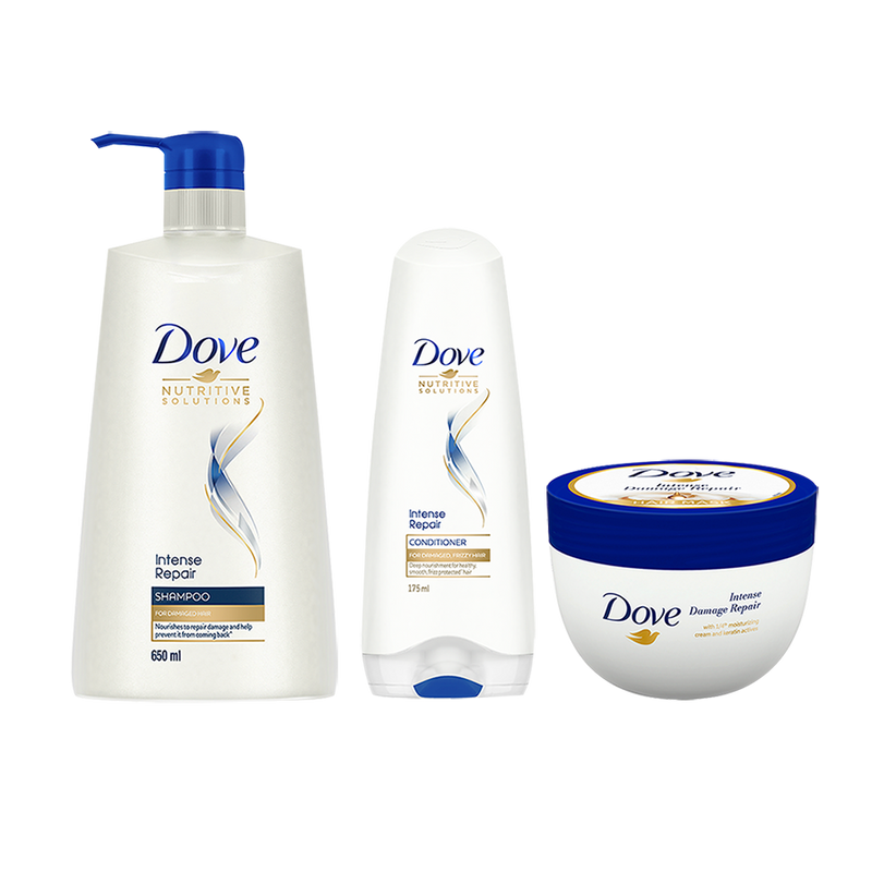 Is Dove Shampoo Good For Hair Growth