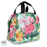 Lunch Bag Isotherme Femme Printanier