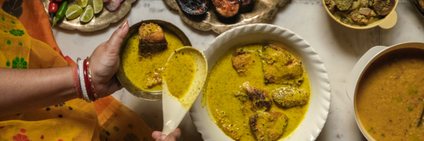 curry origine