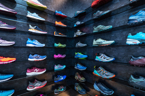 Fitstuff Running Shoe Collection