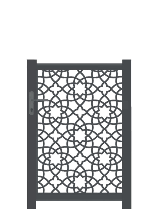 Alhambra Sichtschutztor