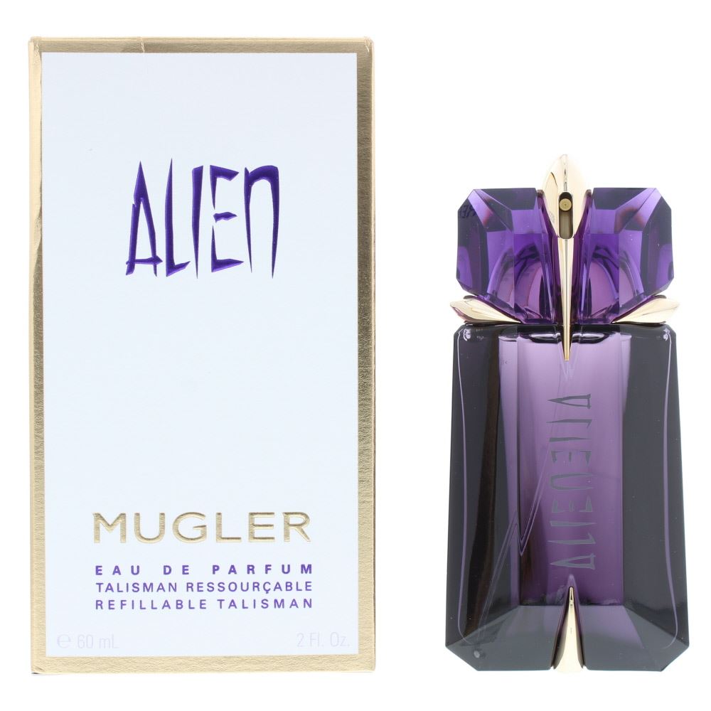 Thierry Mugler Alien Refillable Eau de Parfum 60ml Women Spray — Red ...