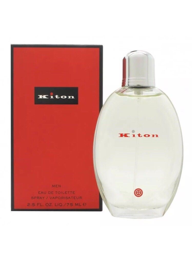 Aramis Kiton Eau de Toilette 75ml Men Spray — Red Label Outlet