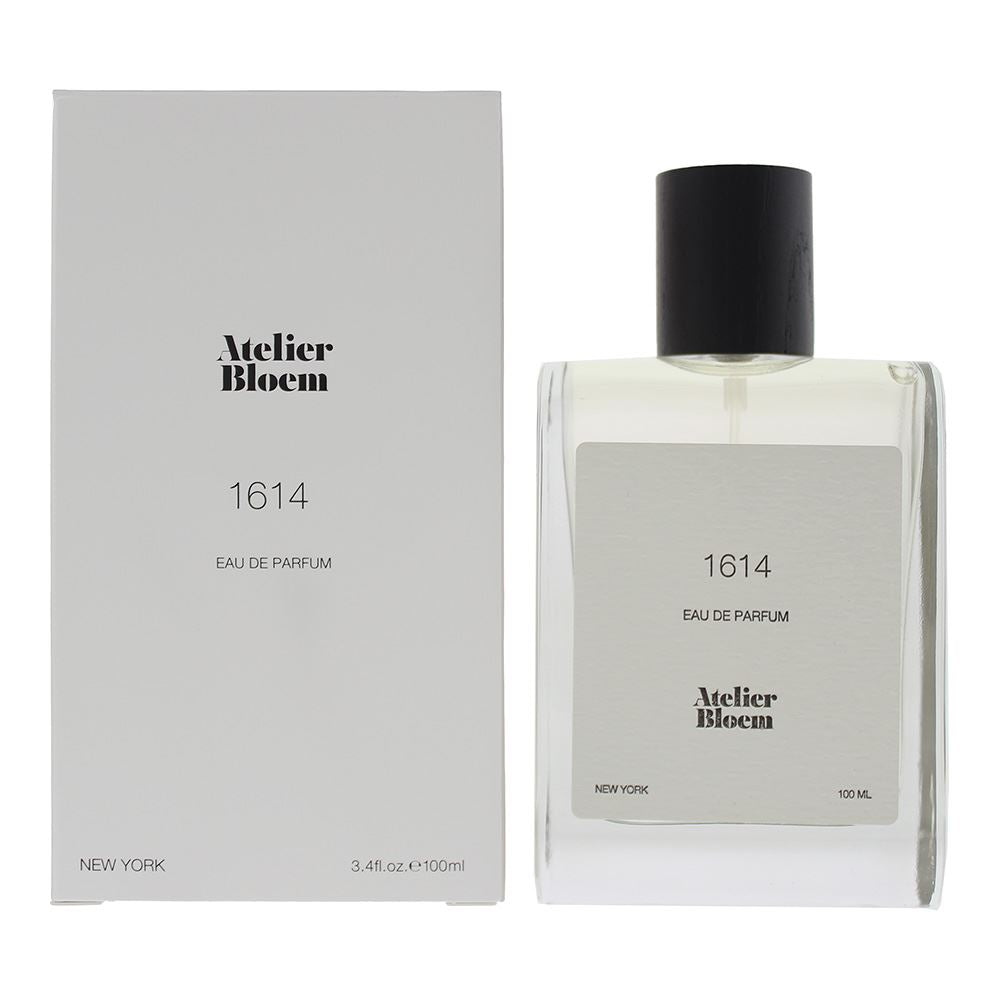 Atelier Bloem 1614 Eau de Parfum 100ml For Unisex — Red Label Outlet
