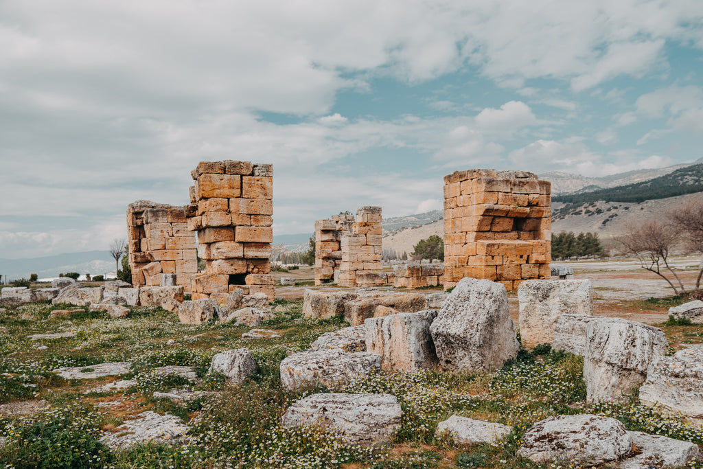 Hierapolis Antik Kenti